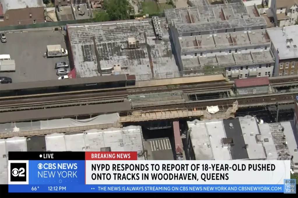 Recent Spate of Violent Attacks on NYC Subway and Bus Commuters