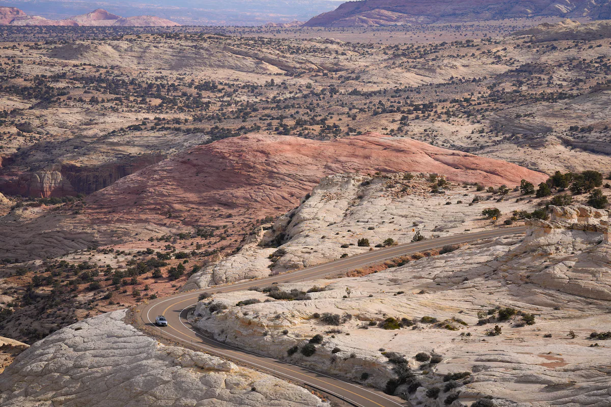 Trump Shrinks Two Utah National Monuments, Sparking Legal and Political Backlash