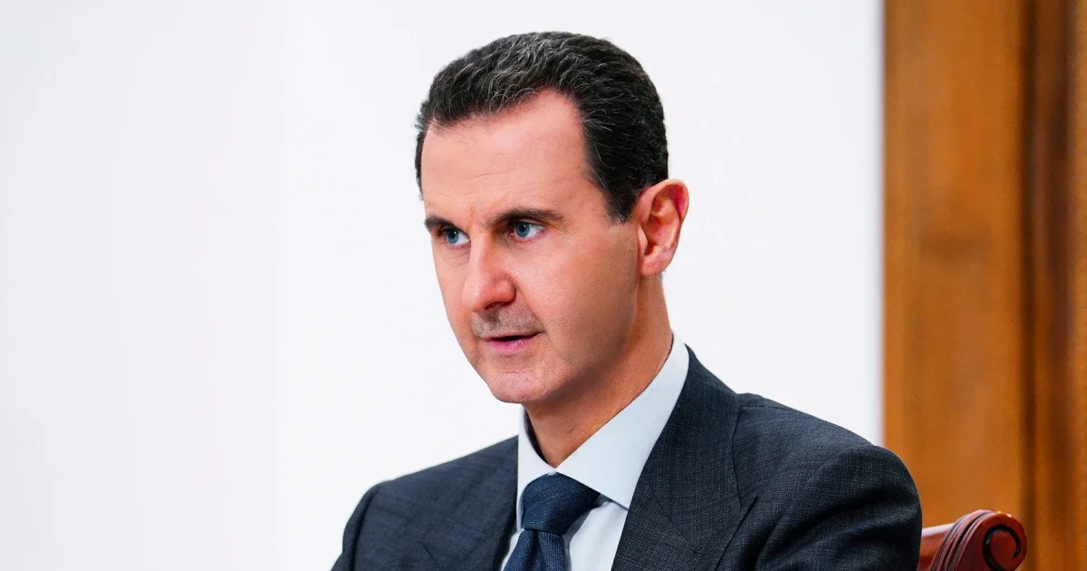 Syria readmitted to Arab League as relations with Assad improve.