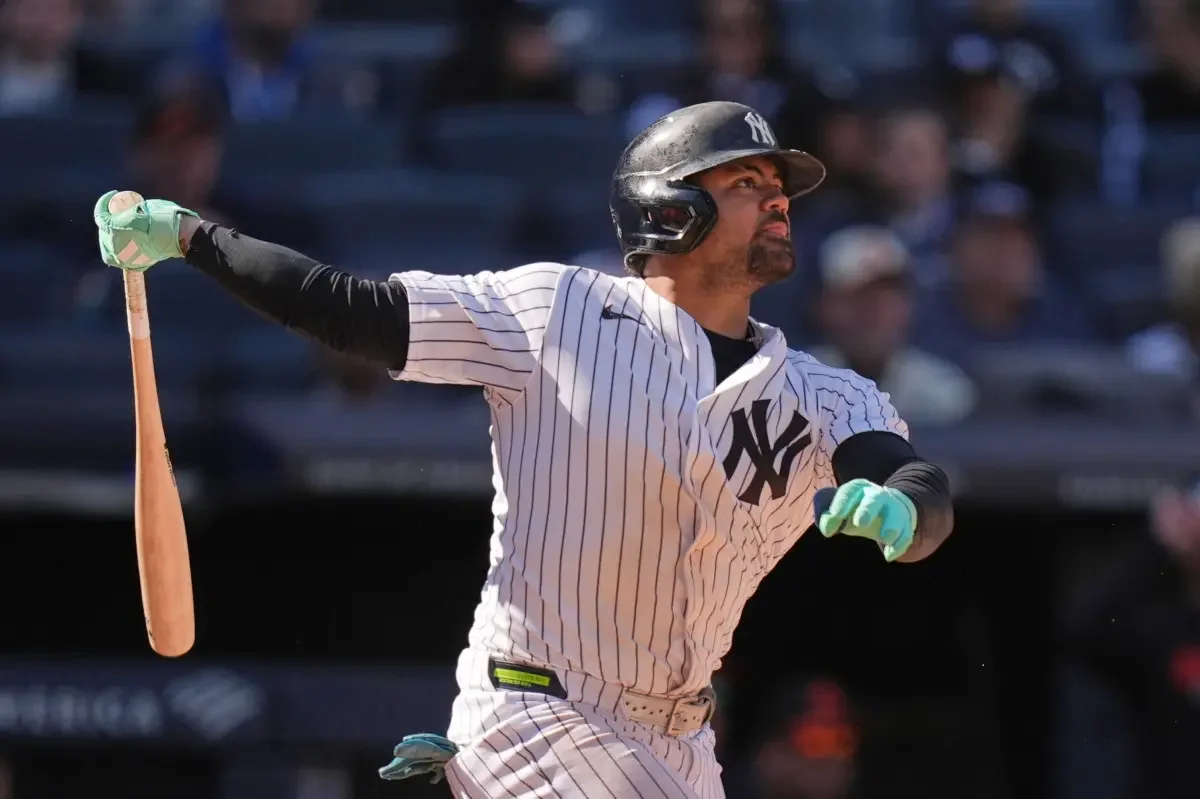 Domínguez Sparks Yankees With Power From Both Sides as Orioles Fall