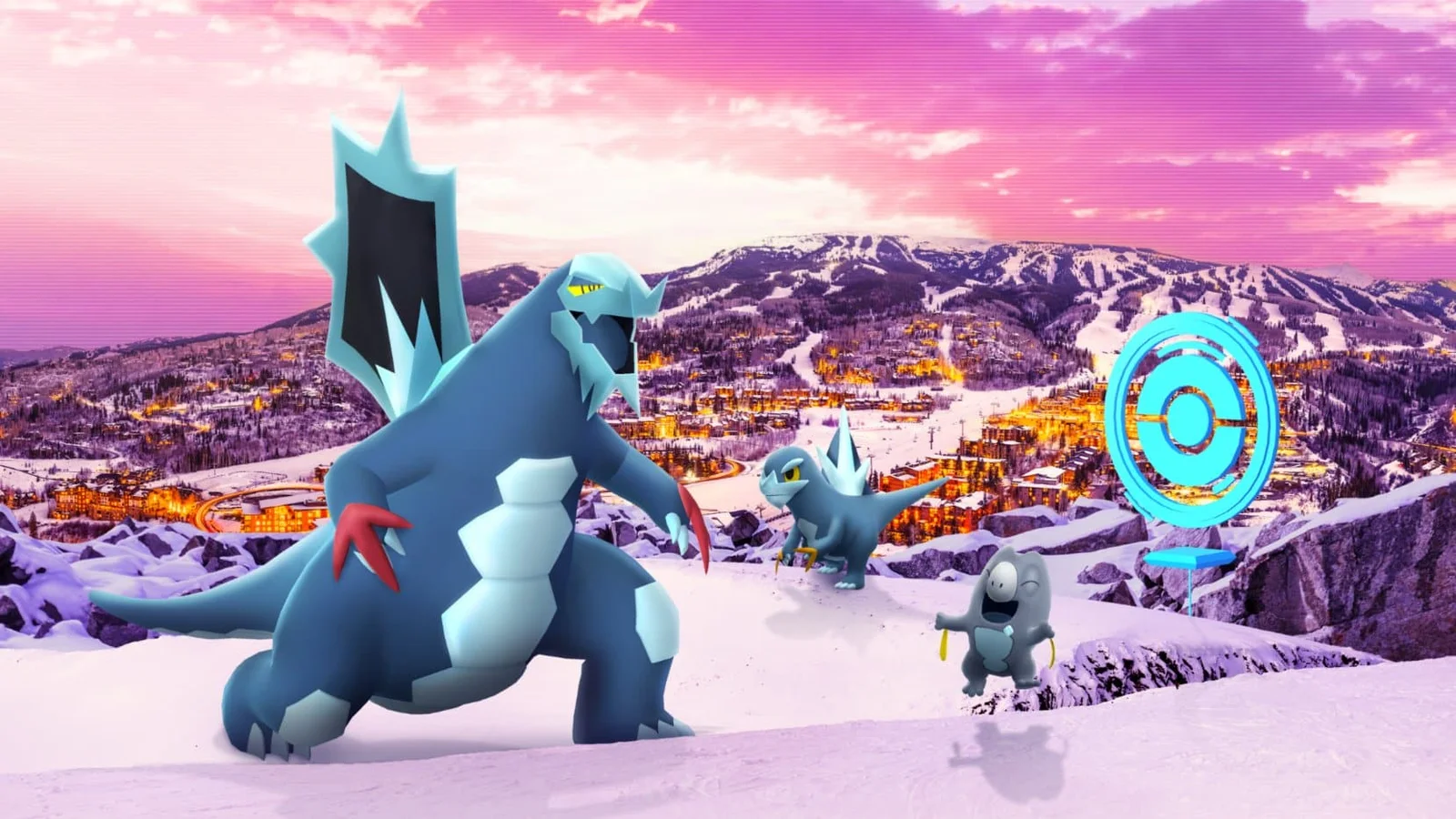 Frigibax Community Day Elevates Baxcalibur as a Dual-Role PvE Threat
