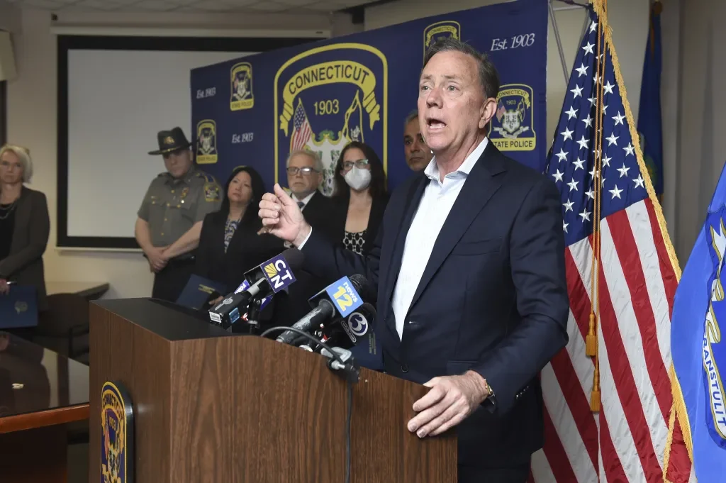 Connecticut House Passes Sweeping Gun Control Bill