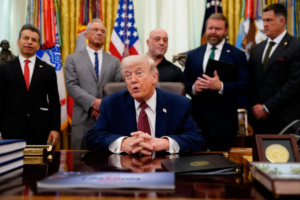 Trump speeds up review and funding for psychedelic medicines, including ibogaine