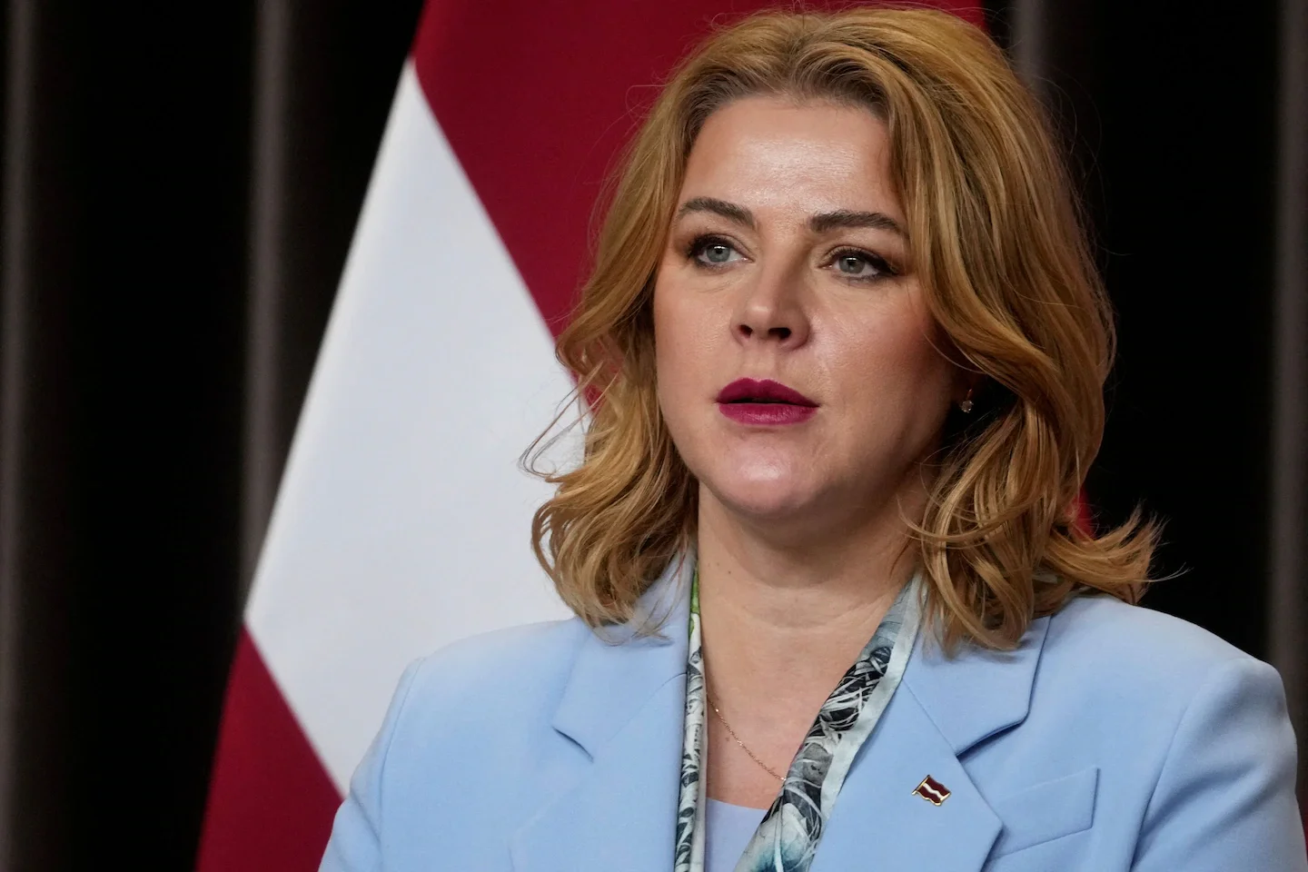 Latvia’s government collapses after Ukrainian drone breaches ignite coalition crisis