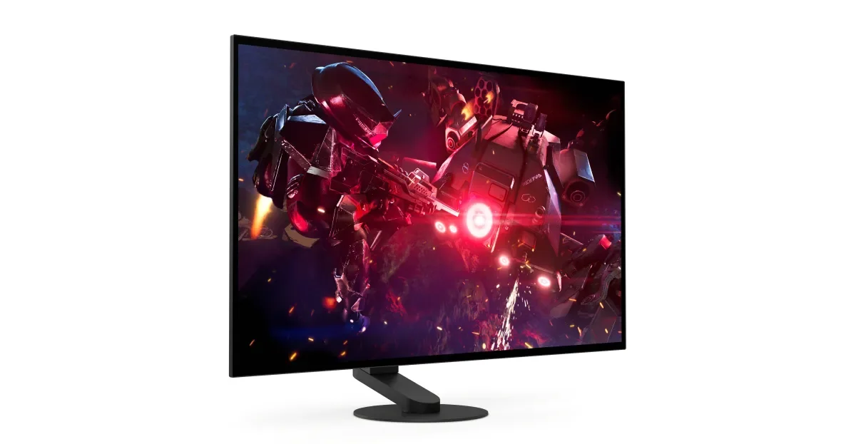 Sony's InZone M10S II brings brighter OLED and faster motion modes to gaming