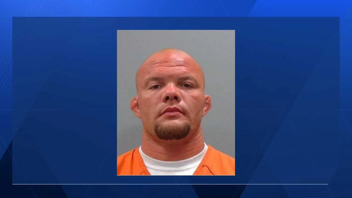 Former Nebraska UFC Fighter Charged in Domestic Violence Case in Sarpy County