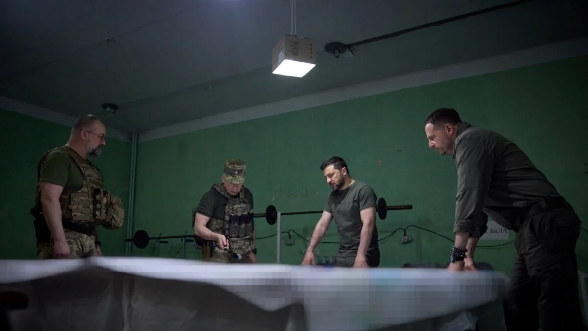 EU Boosts Military Aid to Ukraine with Additional €3.5 Billion