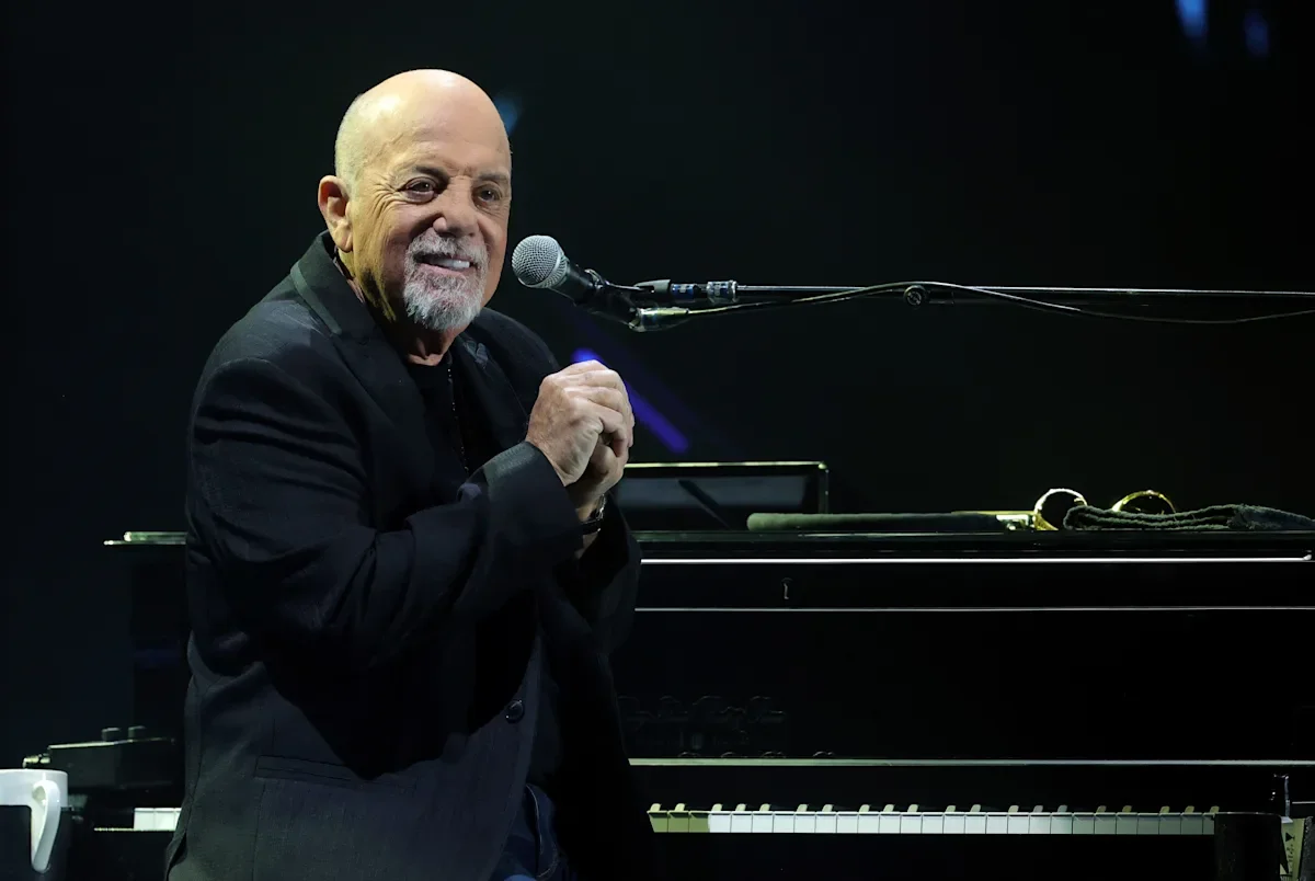 Billy Joel Pushes Back Against Unauthorized Billy & Me Biopic