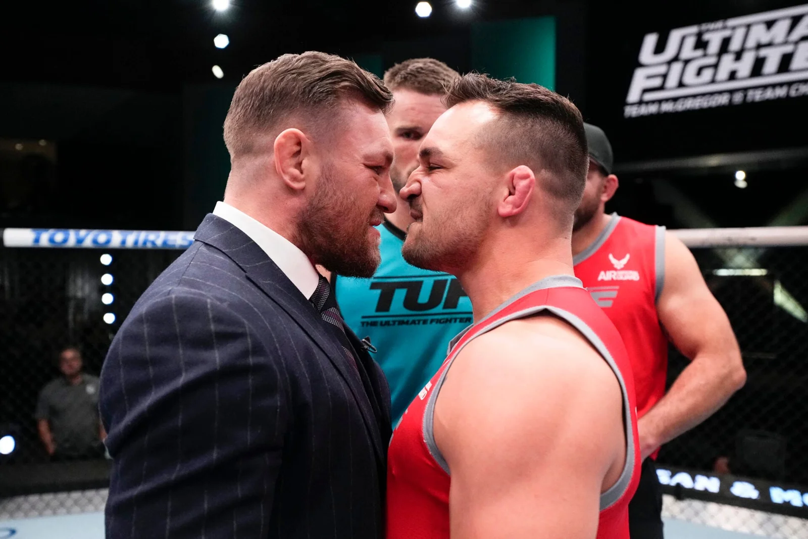 McGregor Wanted Chandler Rematch, But UFC Timing Didn't Align