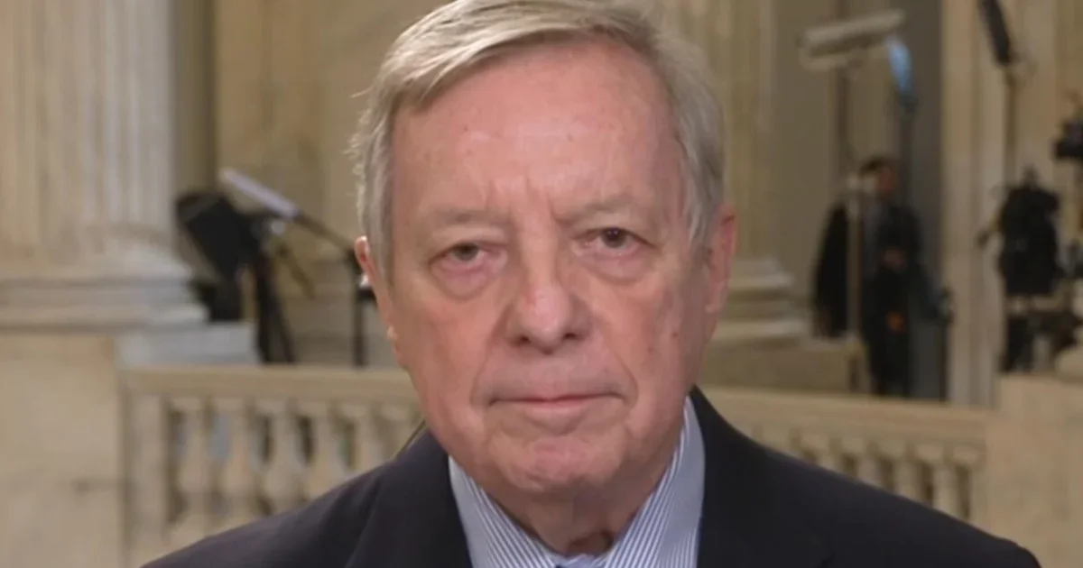 Durbin Fires Judiciary Counsel Over Broadview Six Grand Jury Misconduct