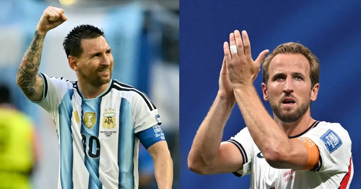 Messi–Kane Clash Sets Stage for World Cup 2026 Semifinal in Atlanta