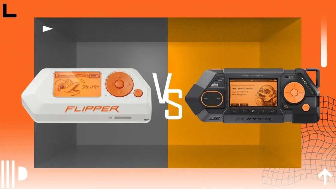 Flipper One aims to outgrow the pocket gadget with Linux power, but Flipper Zero still leads