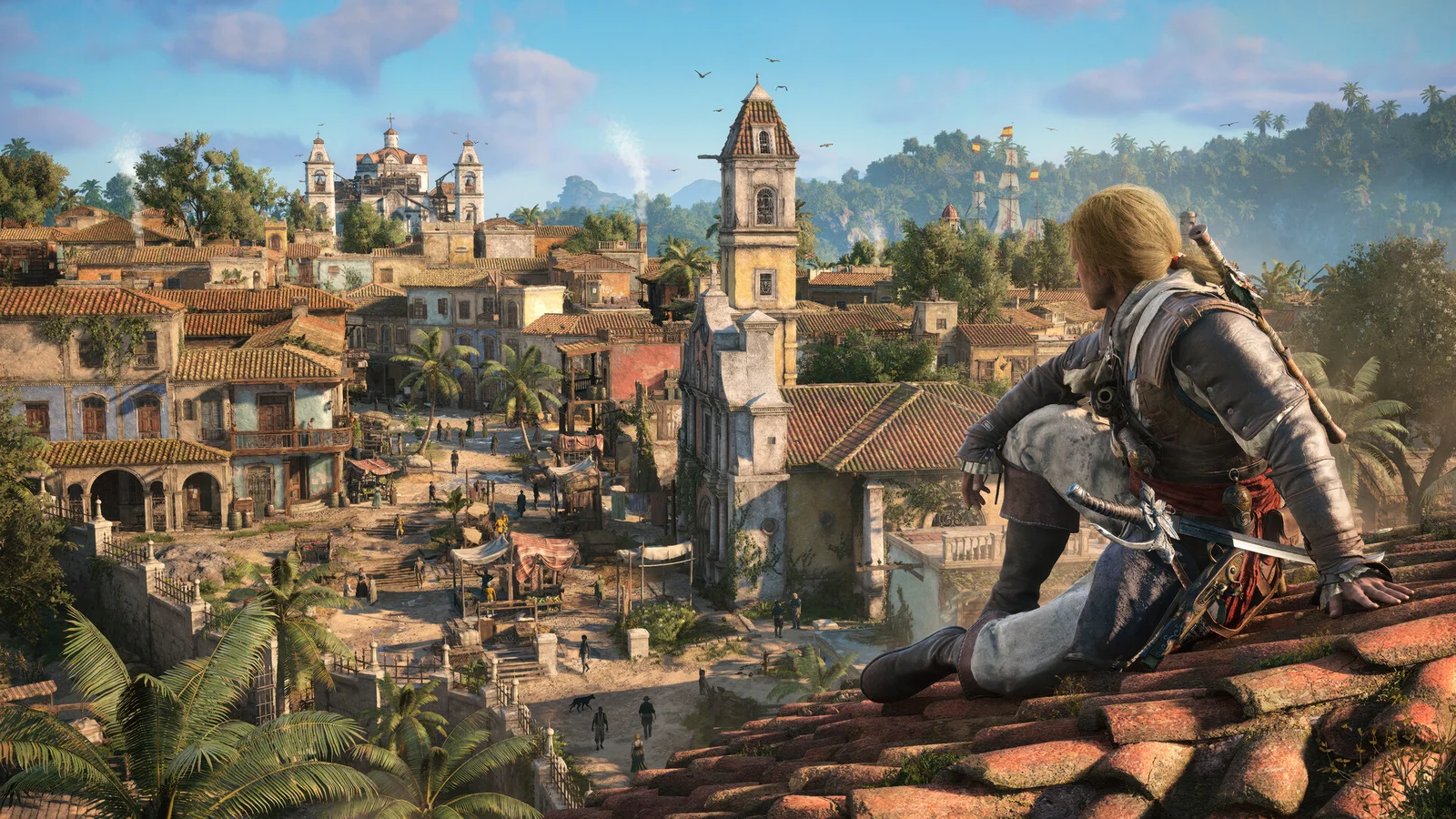 Assassin’s Creed Black Flag Resynced: 30-Minute Leak Reveals Remake Details