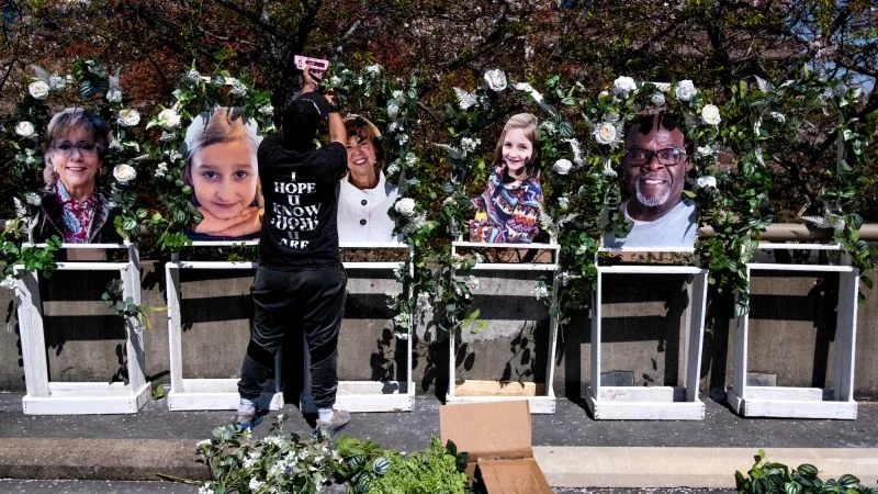 Nashville School Shooting: Heroes and Mourning