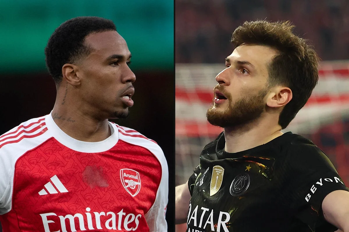Budapest Showdown: Arsenal vs PSG for Europe’s Crown