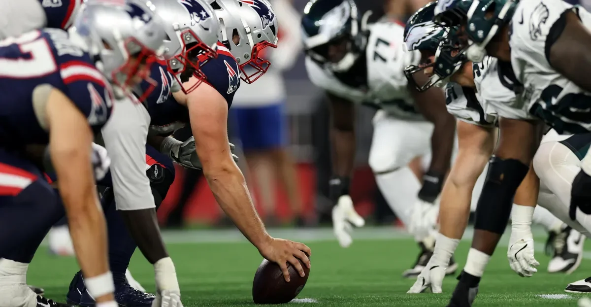 Eagles shake off rough week with cleaner showing, but safety depth looms vs. Patriots