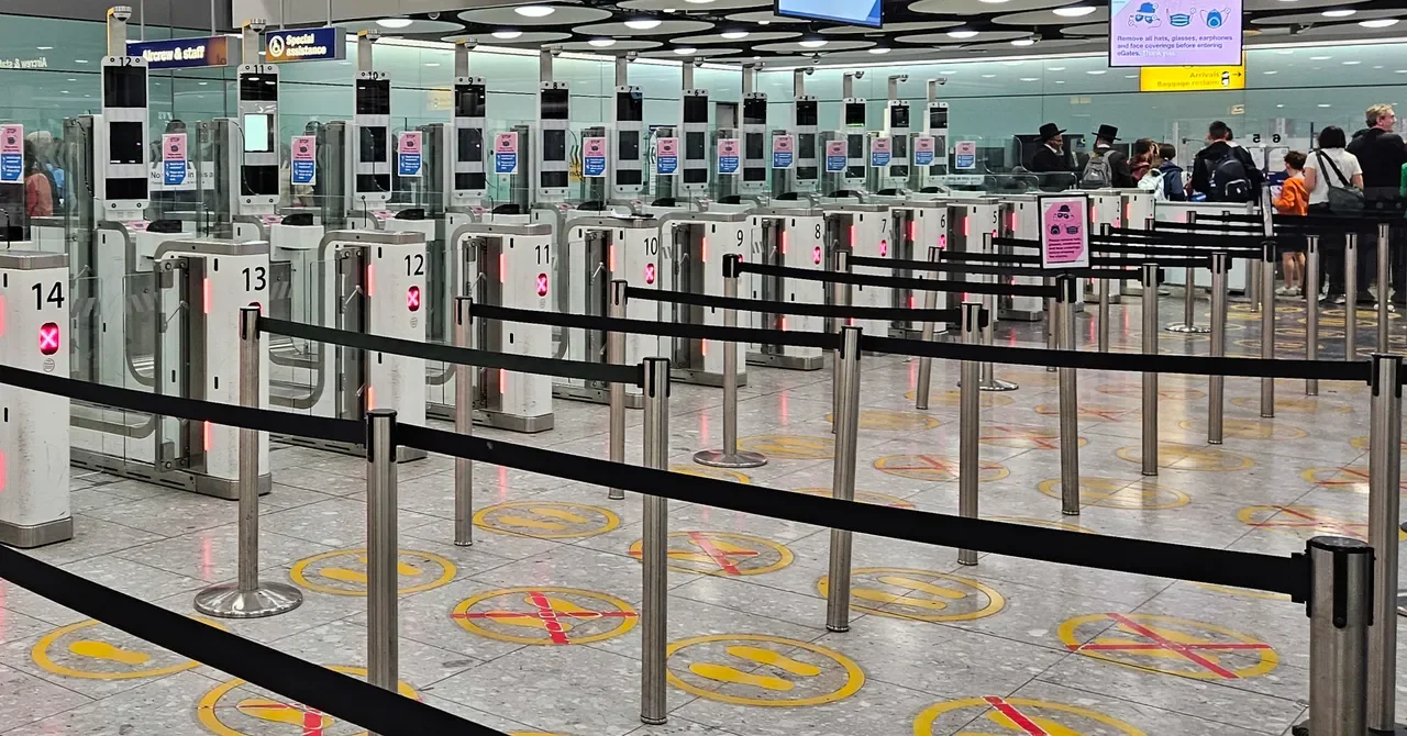 UK Plans Flawed AI Face Scans for Asylum Age Checks