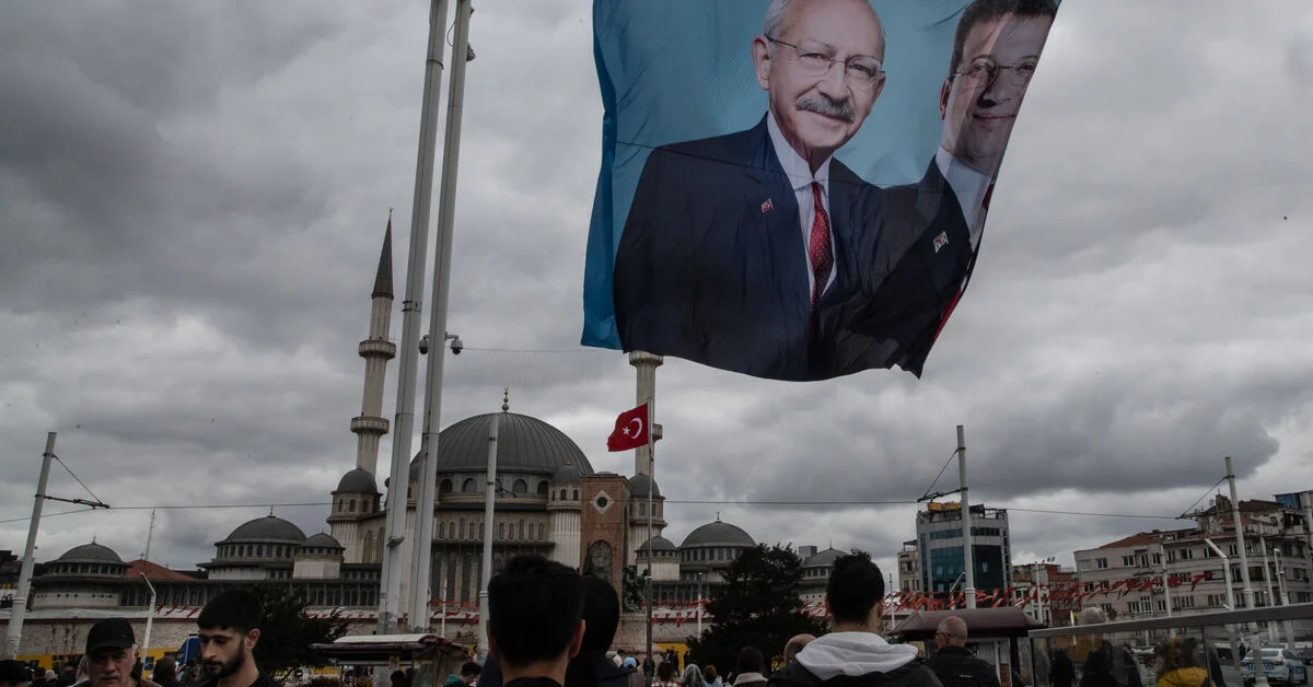 Turkey's Runoff Election: Erdogan vs Kilicdaroglu for Third Decade in Power.