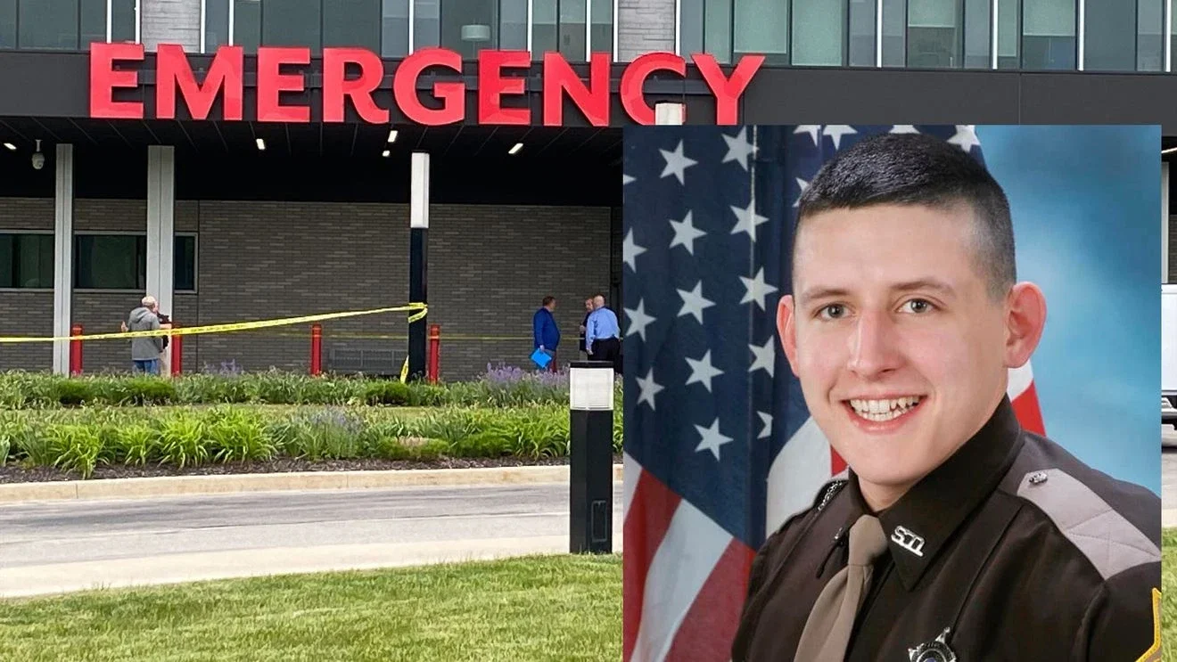 Michigan City Hospital Shooting Leaves Deputy in Critical Condition