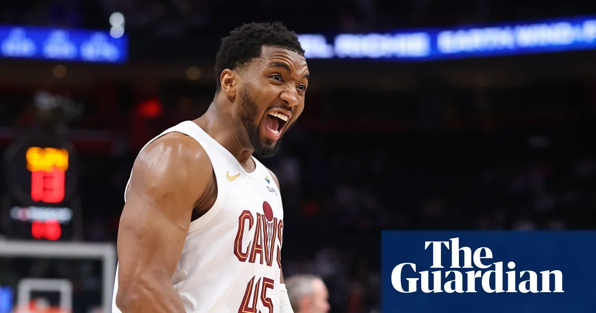 Cavaliers surge past Pistons in Game 7 to reach East finals
