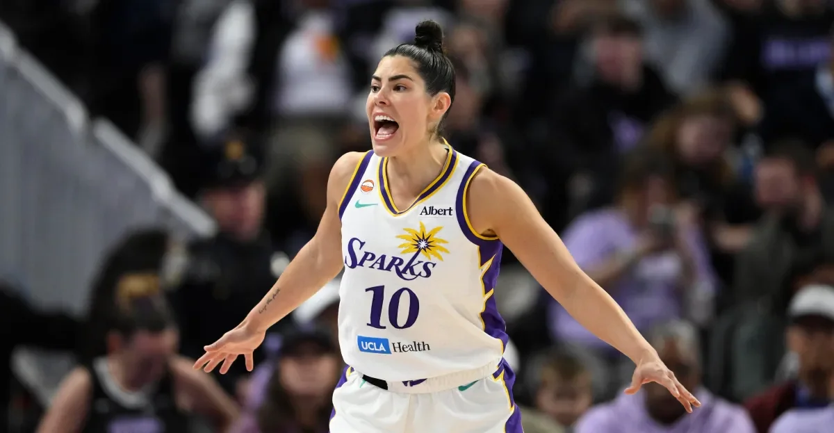 Plum-Powered Pivot: Why the Valkyries Should Target Kelsey Plum