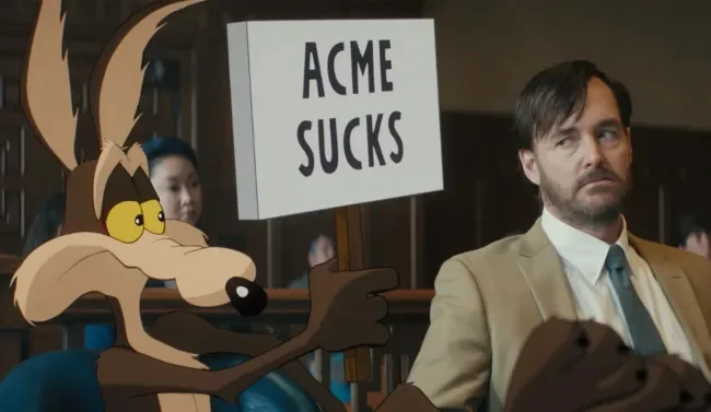 Spider-Man Tops Weekend as Coyote vs. Acme Debuts