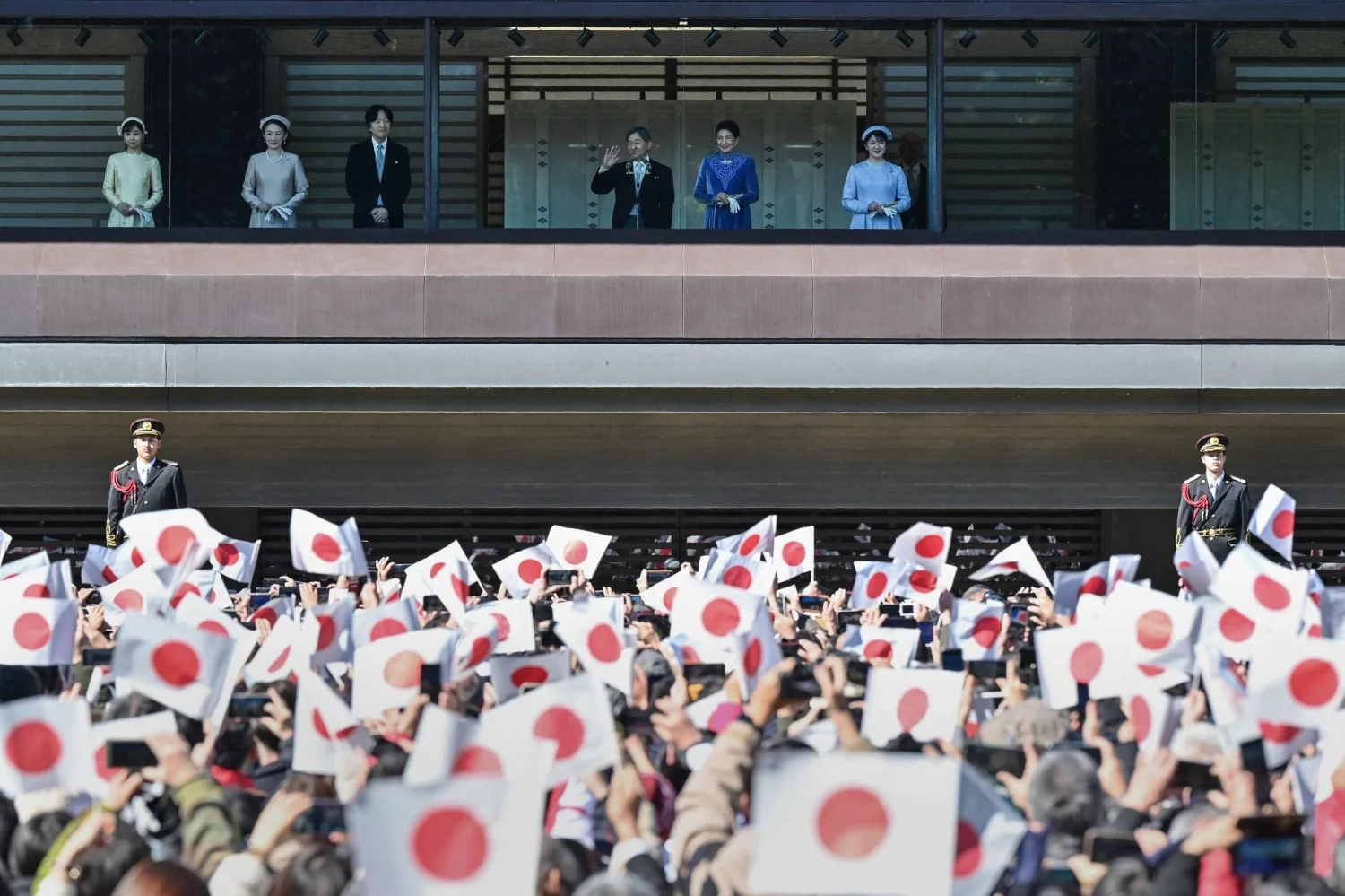 UN applauds Japan’s imperial law revision as a win for women’s rights