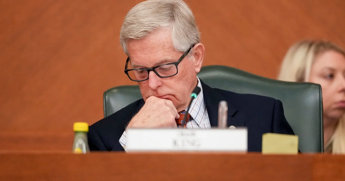 Texas Republicans and Democrats Resume Redistricting Efforts