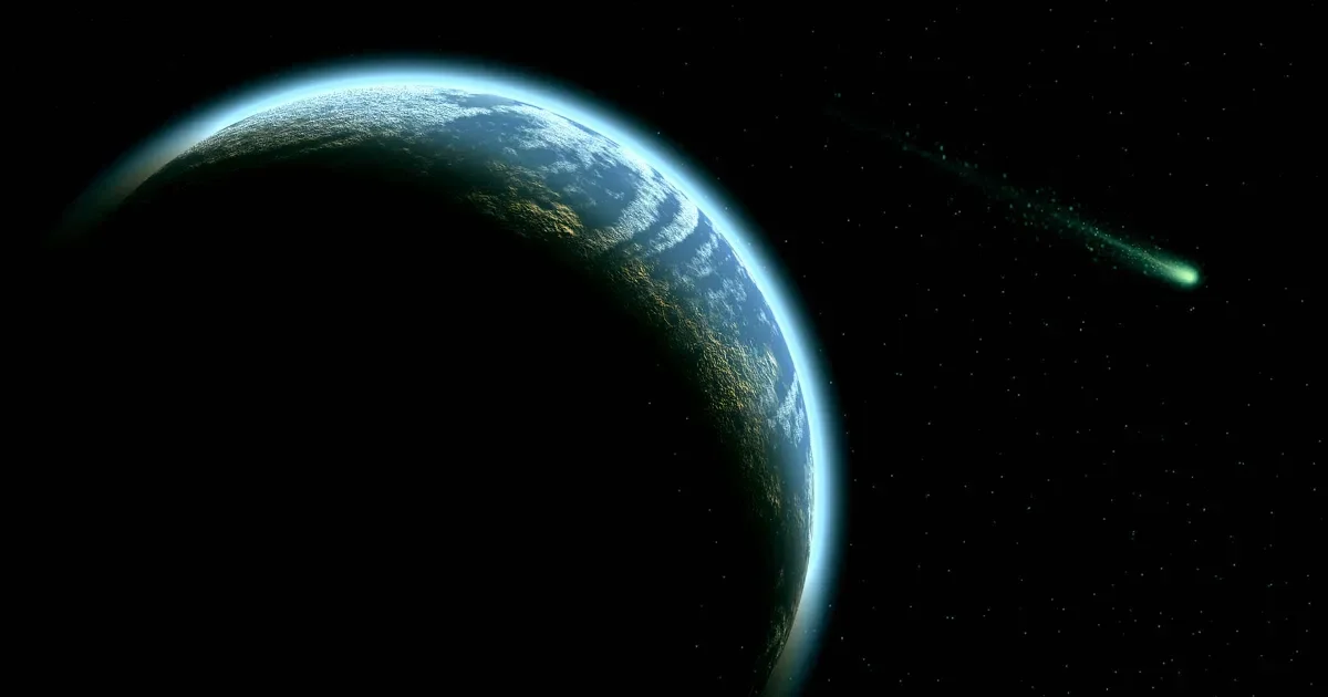 Ancient Oort Cloud Visitor C/2025 R3 PANSTARRS Graces the Night Sky