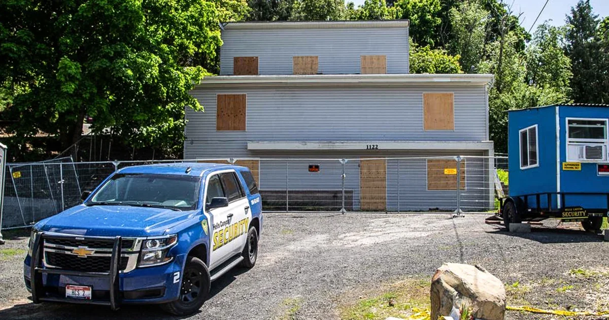 "University of Idaho Delays Demolition of Murdered Students' Home"
