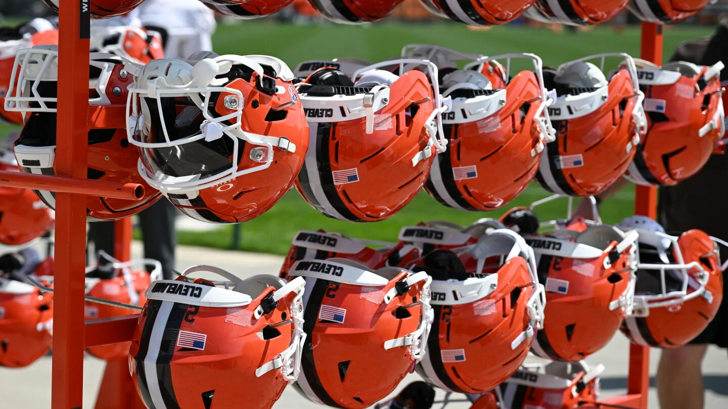 Arctos to acquire 3% Browns stake as NFL opens PE access