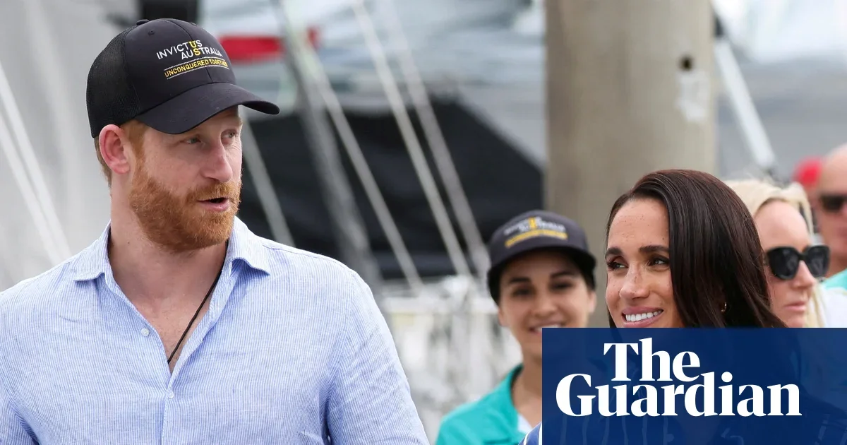 Palace pulls invitation for Harry to stay during UK visit amid security and media lawsuit tensions