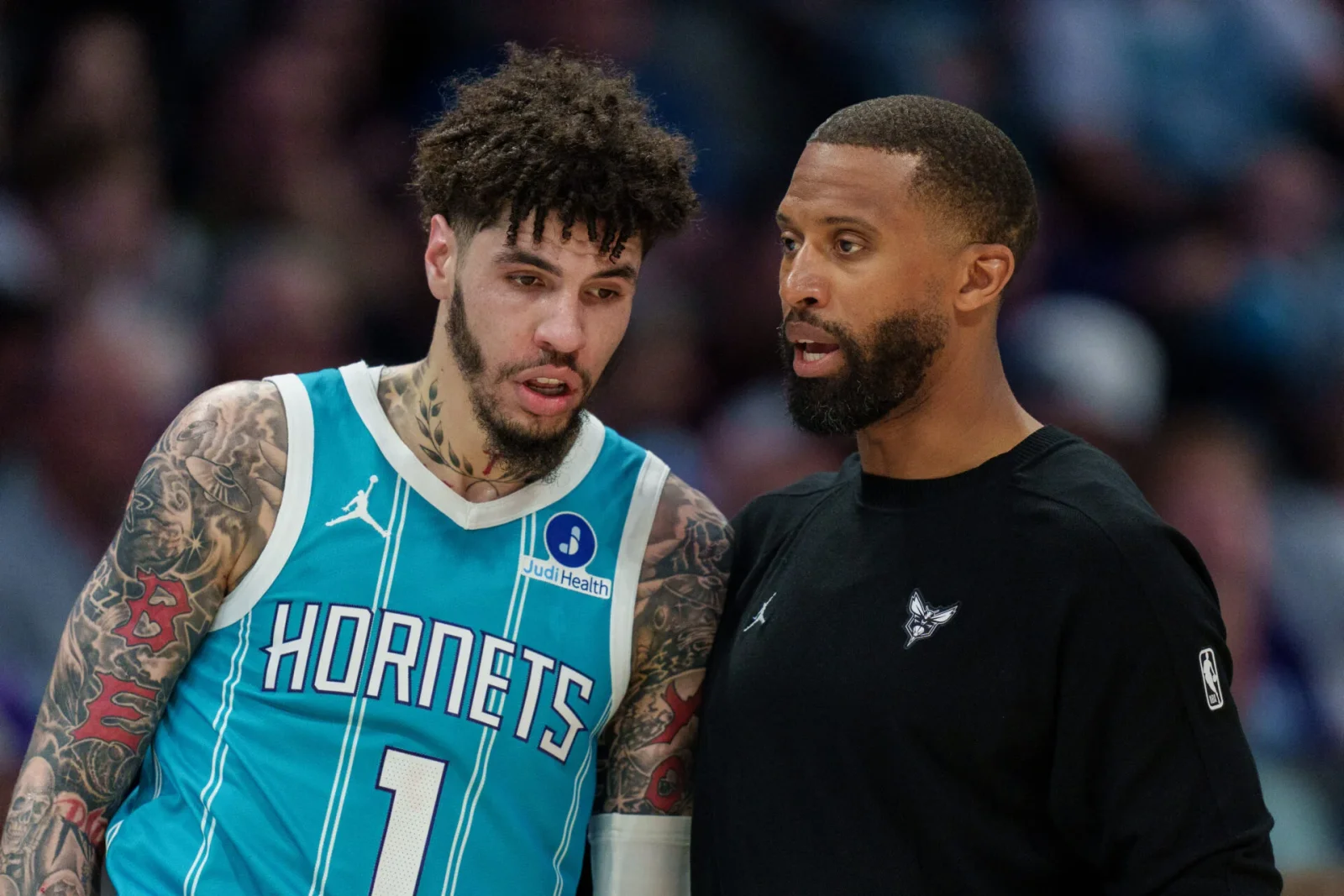 LaMelo Ball: I should've taken control from the jump in Play-In loss
