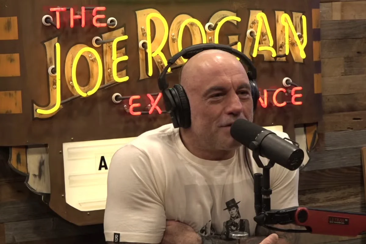 Rogan calls Comey indictment over seashell post 'nuts'