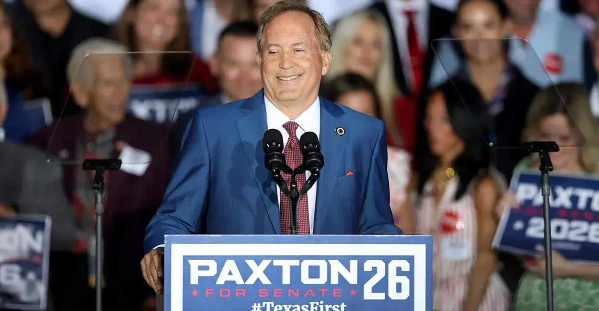 Texas’s Christian divide could redefine a high-stakes Senate race