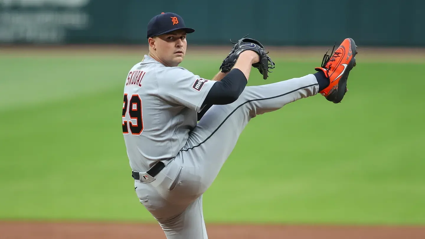 Tarik Skubal Headlines a Packed MLB Trade-Deadline Field