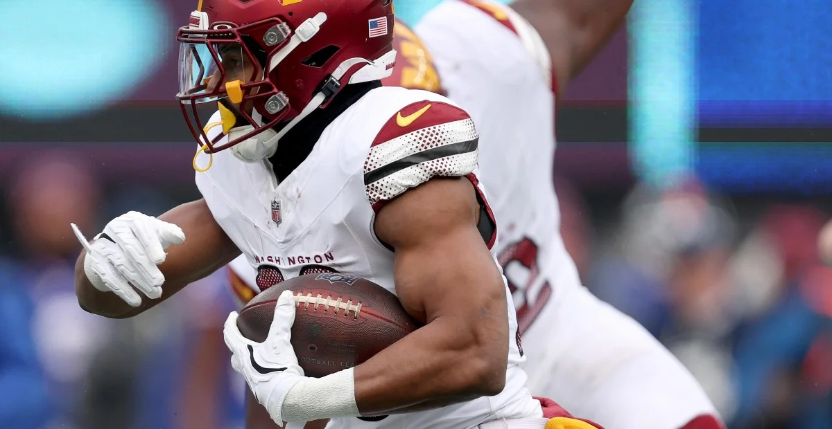 Commanders' 53-man roster puzzle tightens after Week 2 preseason