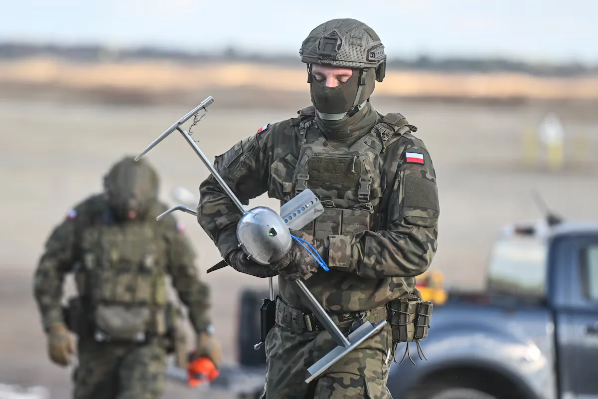 Merops Interceptors Highlight Cheap, Scalable Counter-Drone Role Amid US Tech Push