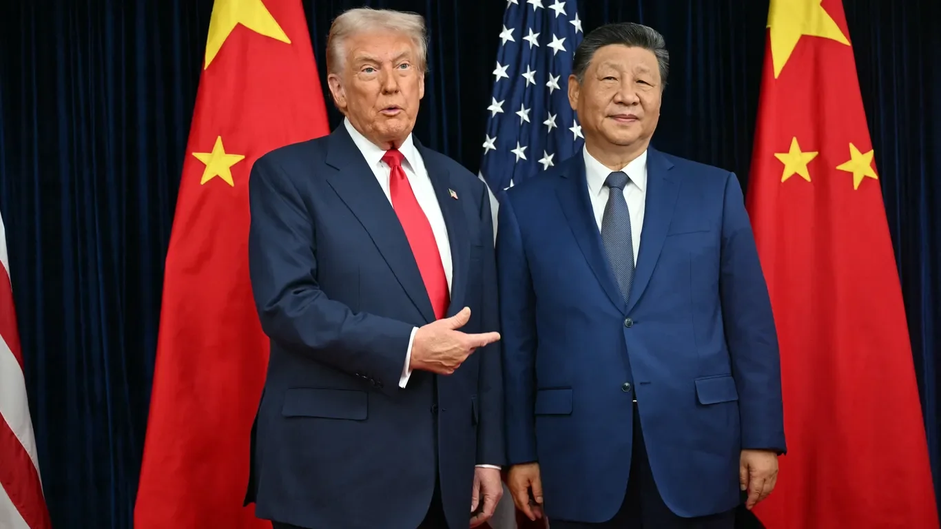 Americans grow friendlier toward China, but still see it as a competitor