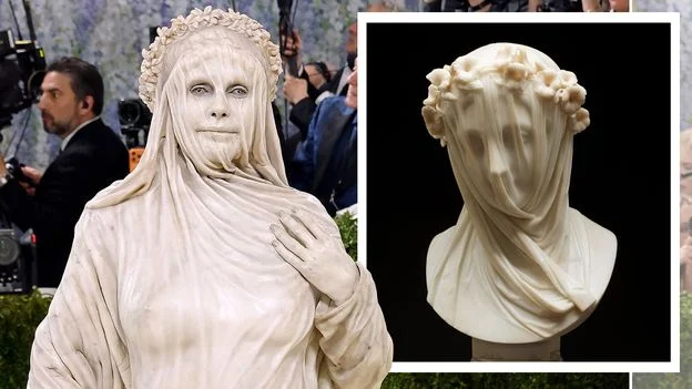 Eight Art-Inspired Met Gala Looks Spotlight Fashion as Art