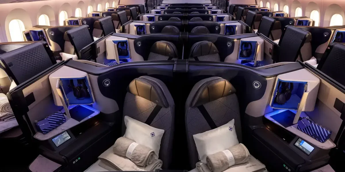 Premium Cabin Upgrades Stall as Regulators Slow Certification