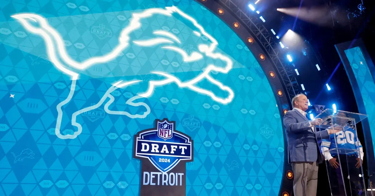 Holmes signals a cautious Lions draft with age concerns and a changed pre-draft plan