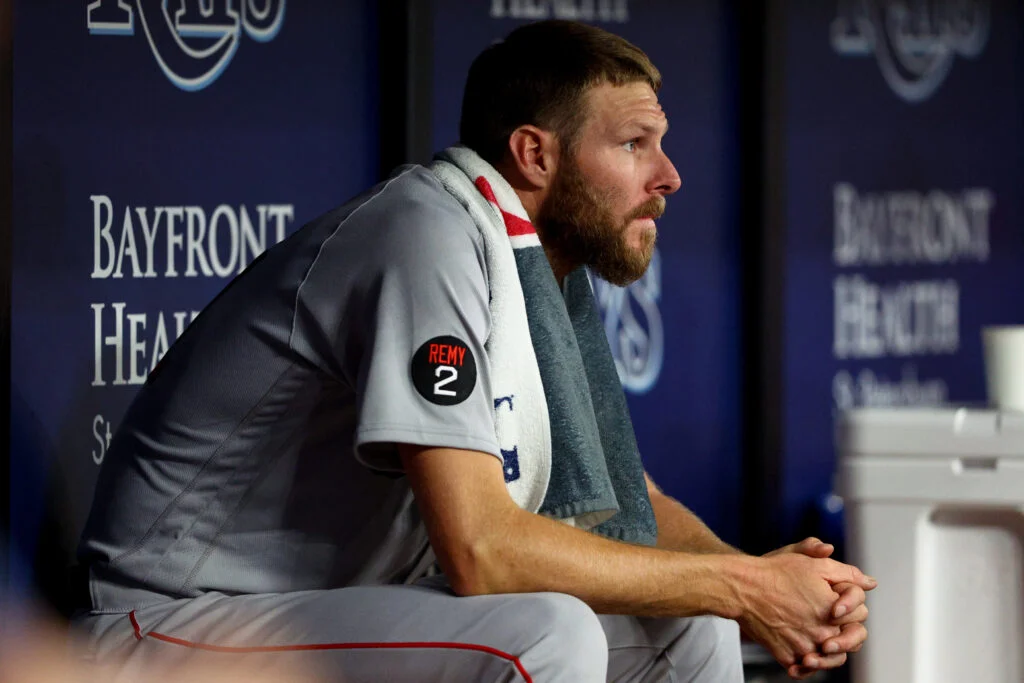 Chris Sale Placed on 60-Day Injured List by Red Sox