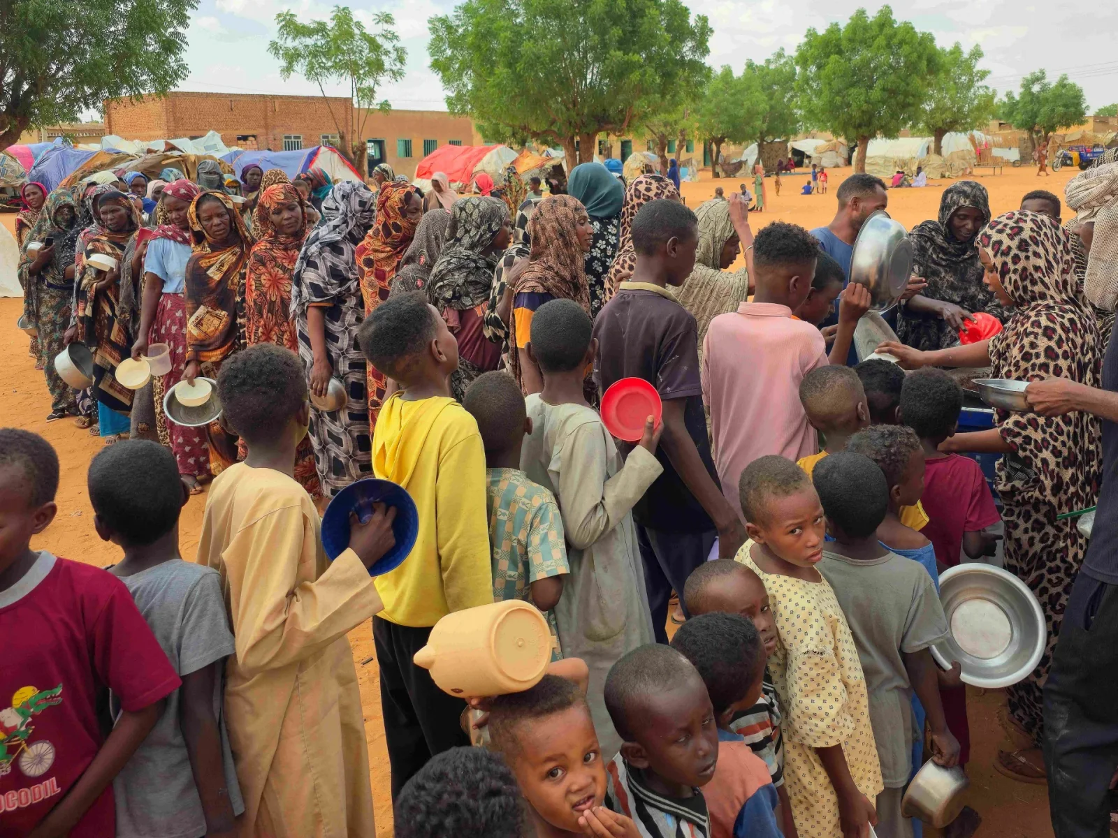 UN alarm over looming atrocity in El-Obeid as Sudan war persists