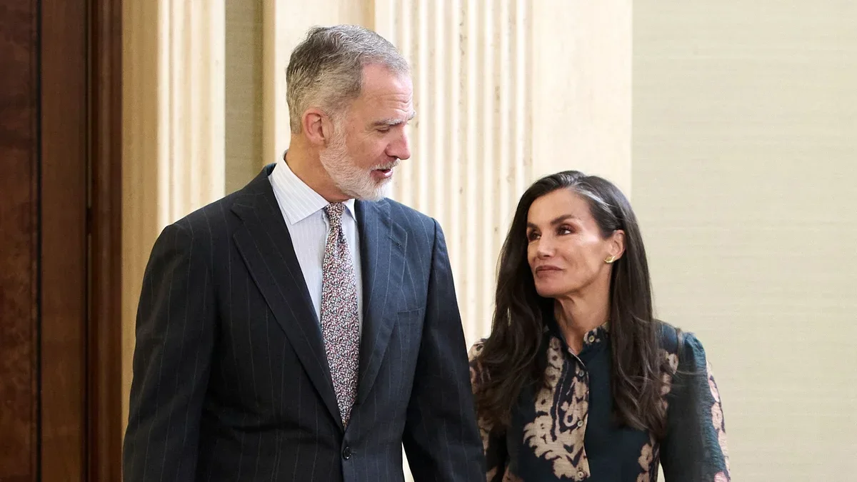 Spanish Royals Return to Oslo for Harald V Funeral, Spotlighting Generational Royal Ties