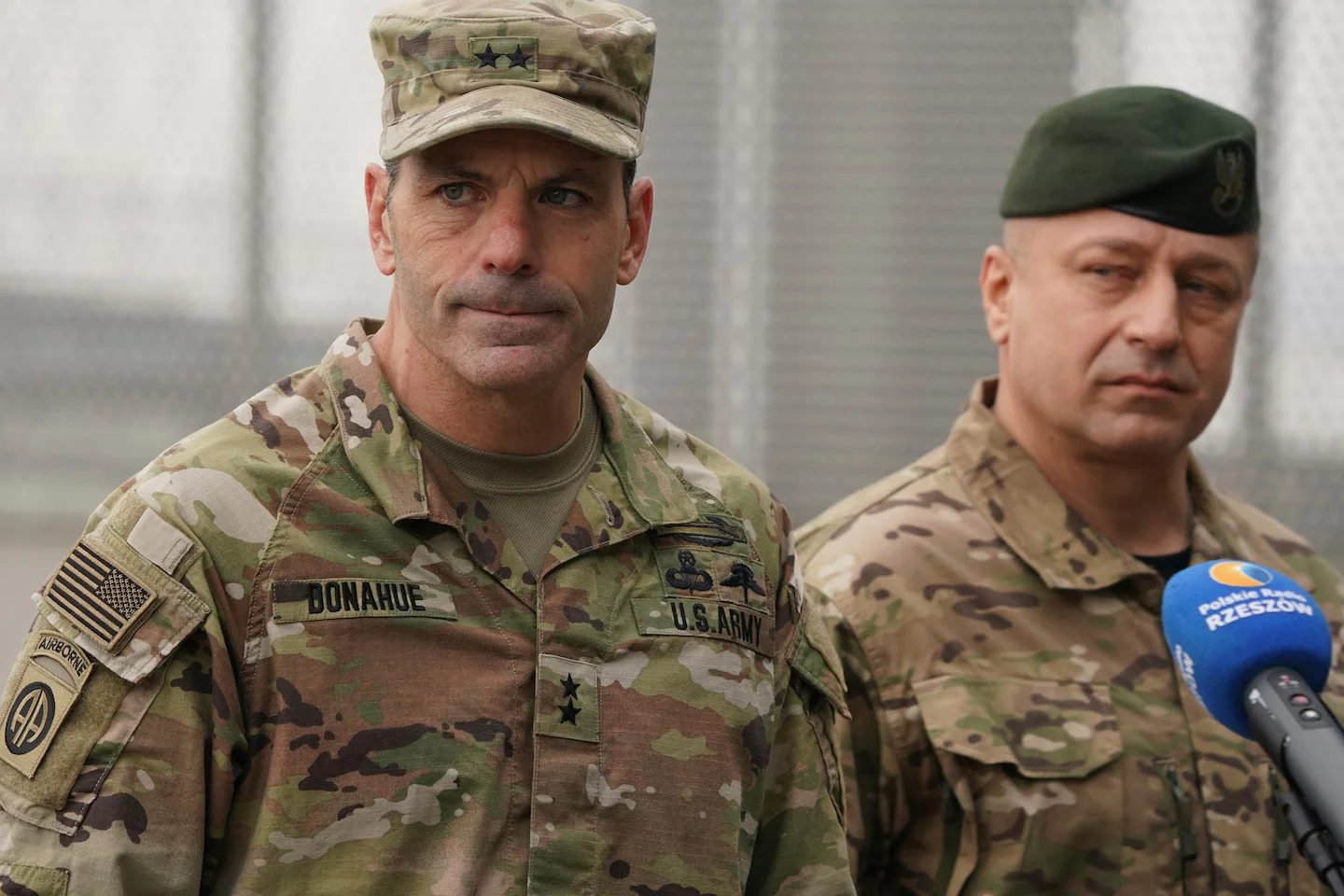 Hegseth halts bid to extend Army general's tenure, Donahue to retire