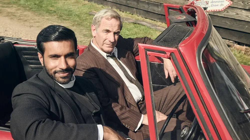 Grantchester’s Final Season Dawns with a Village-Family Farewell