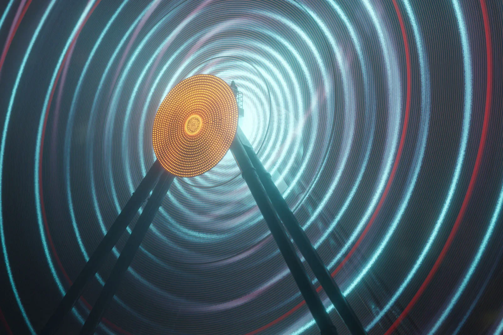 Crystal Lattice Spins Backward: Quantum Angular Momentum Reversal Revealed