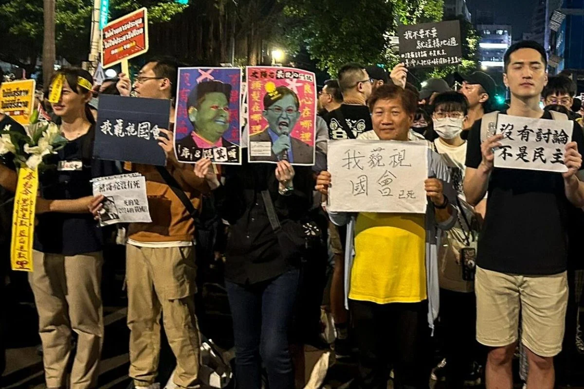 Taiwan’s uncertain route to lasting security amid Beijing’s pressure