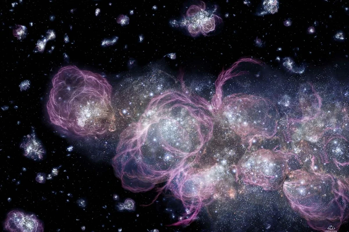 The Big Bang: not an explosion, but the birth of space and time